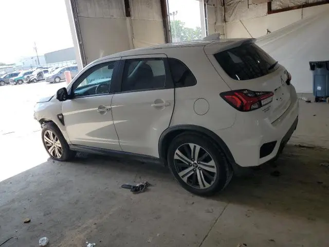 2020 MITSUBISHI OUTLANDER SPORT ES  