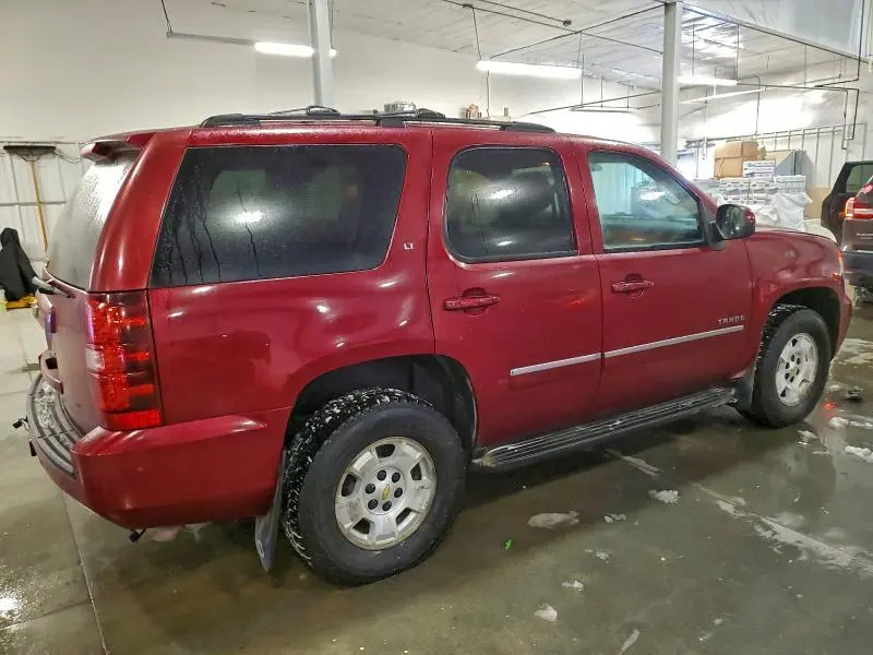 2011 CHEVROLET TAHOE K1500 LT  
