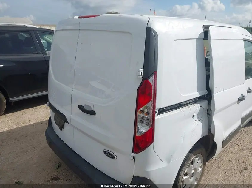 2016 FORD TRANSIT CONNECT XLT
