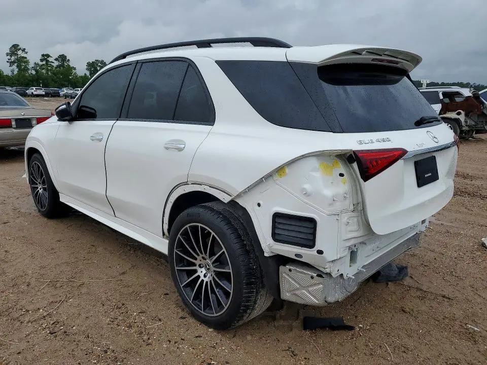 2023 MERCEDES-BENZ GLE   
