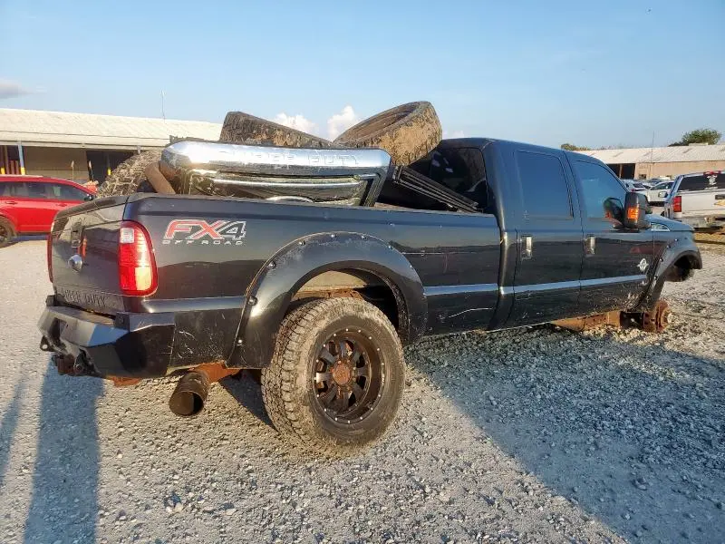2014 FORD F350 SUPER DUTY  