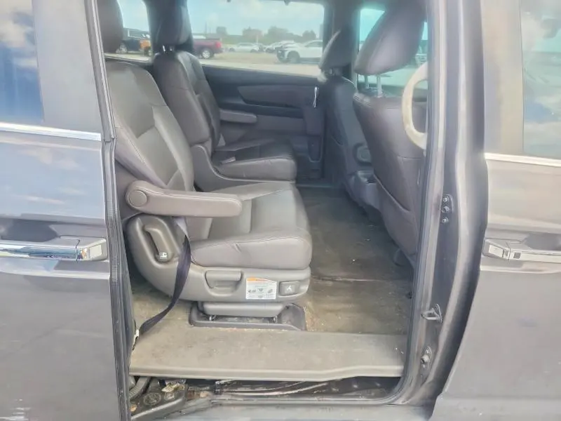 2014 HONDA ODYSSEY EXL  