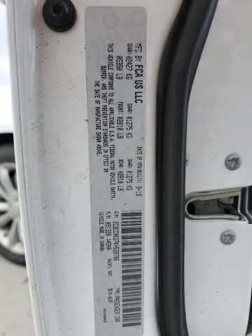 2019 CHRYSLER 300 LIMITED  