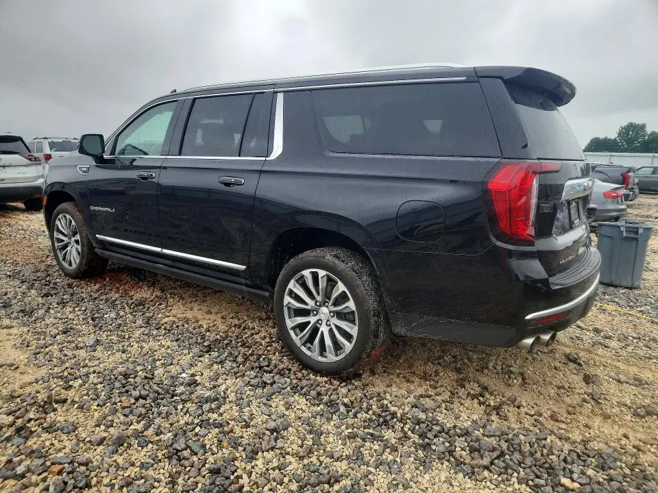 2021 GMC YUKON XL DENALI  