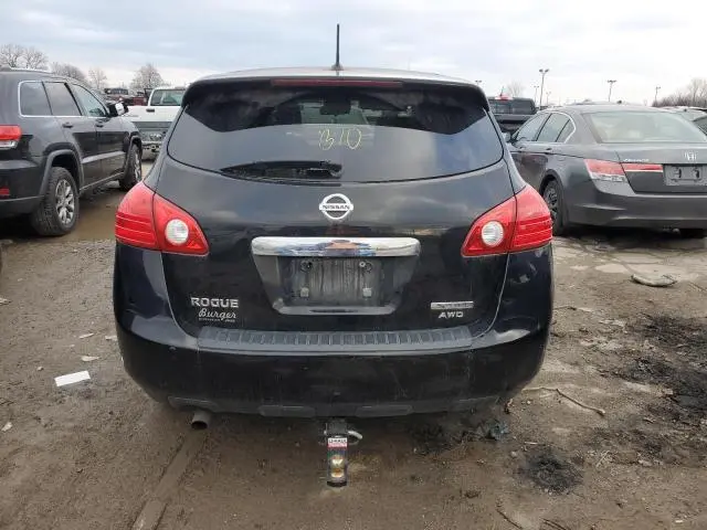 2013 NISSAN ROGUE S  