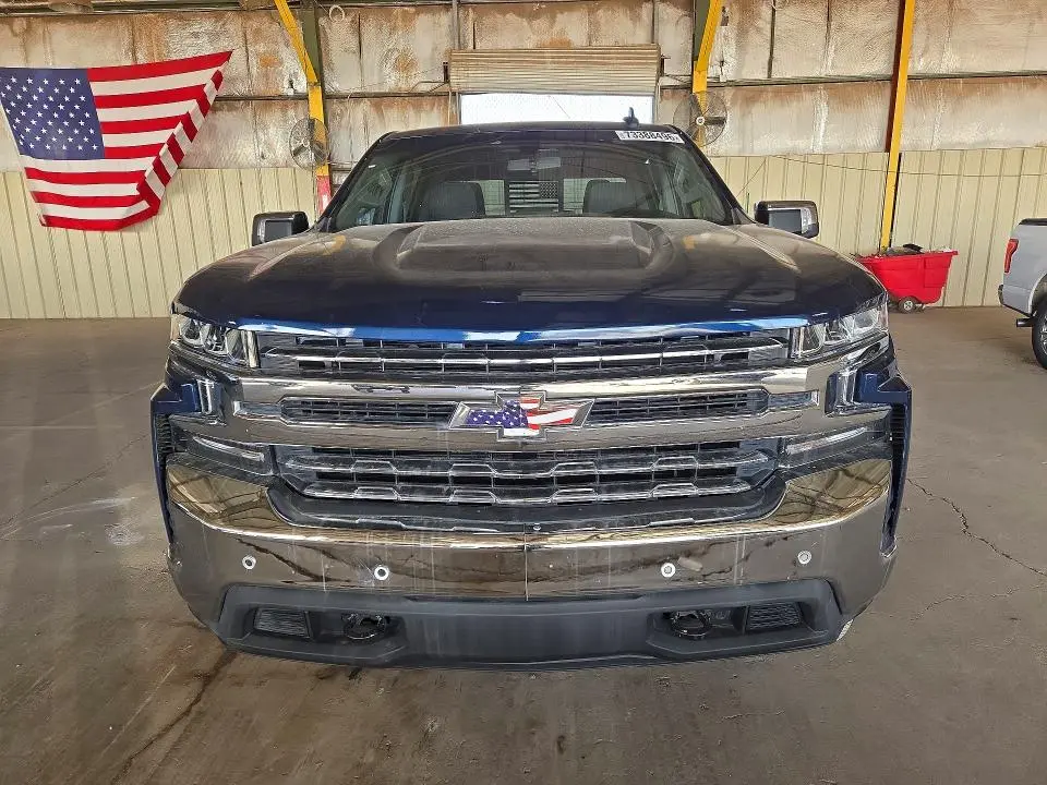 2021 CHEVROLET SILVERADO C1500 LT  