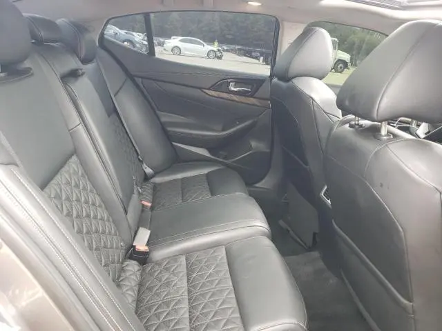 2016 NISSAN MAXIMA 3.5S  