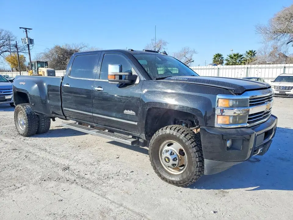 2016 CHEVROLET SILVERADO K3500 HIGH COUNTRY  