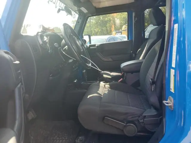 2011 JEEP WRANGLER UNLIMITED SPORT  