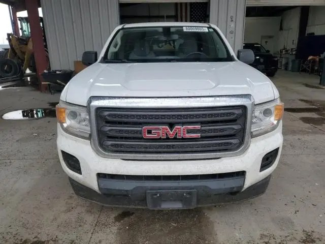 2015 GMC CANYON