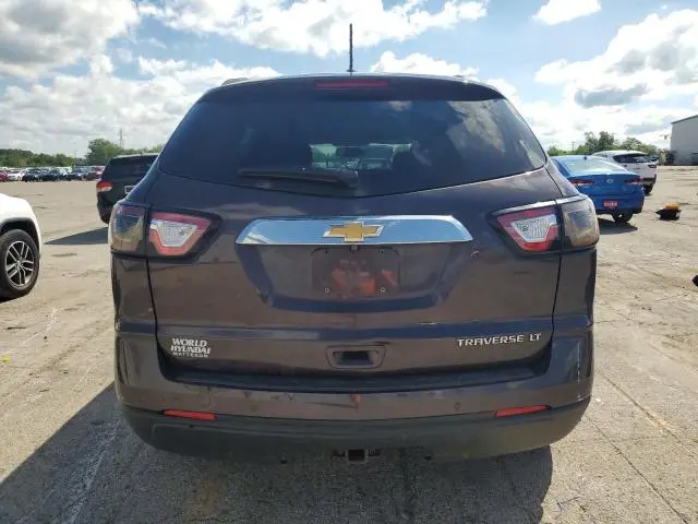 2015 CHEVROLET TRAVERSE LT  