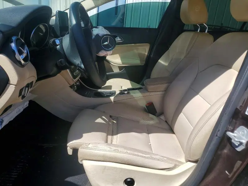 2018 MERCEDES-BENZ GLA 250  