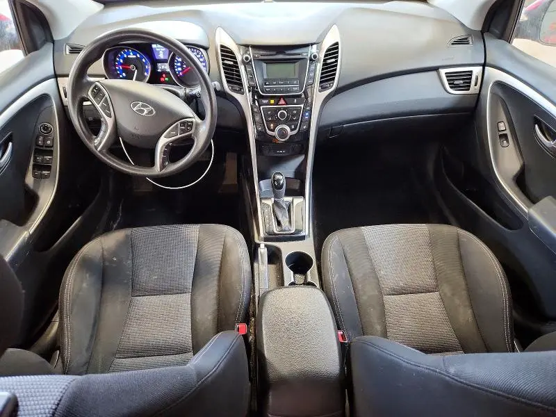 2013 HYUNDAI ELANTRA GT   