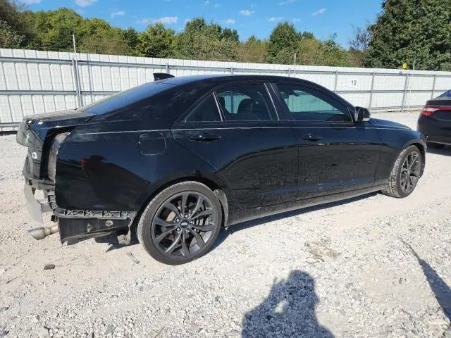 2017 CADILLAC ATS LUXURY