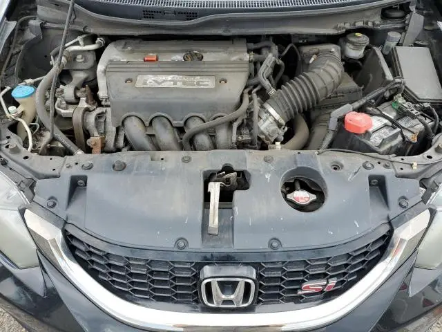 2013 HONDA CIVIC SI  