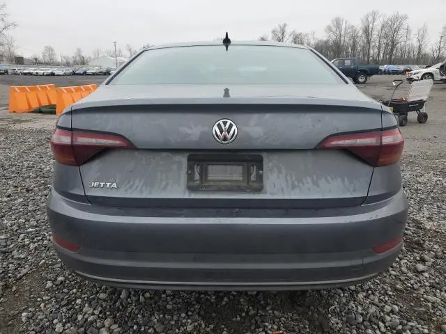 2019 VOLKSWAGEN JETTA SEL  