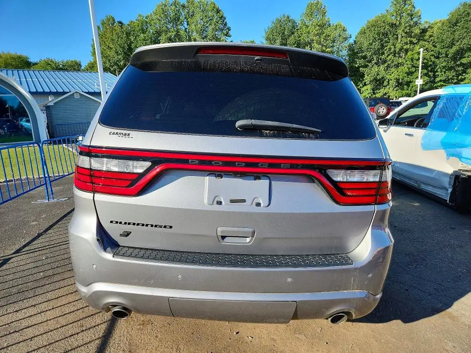2021 DODGE DURANGO SXT  