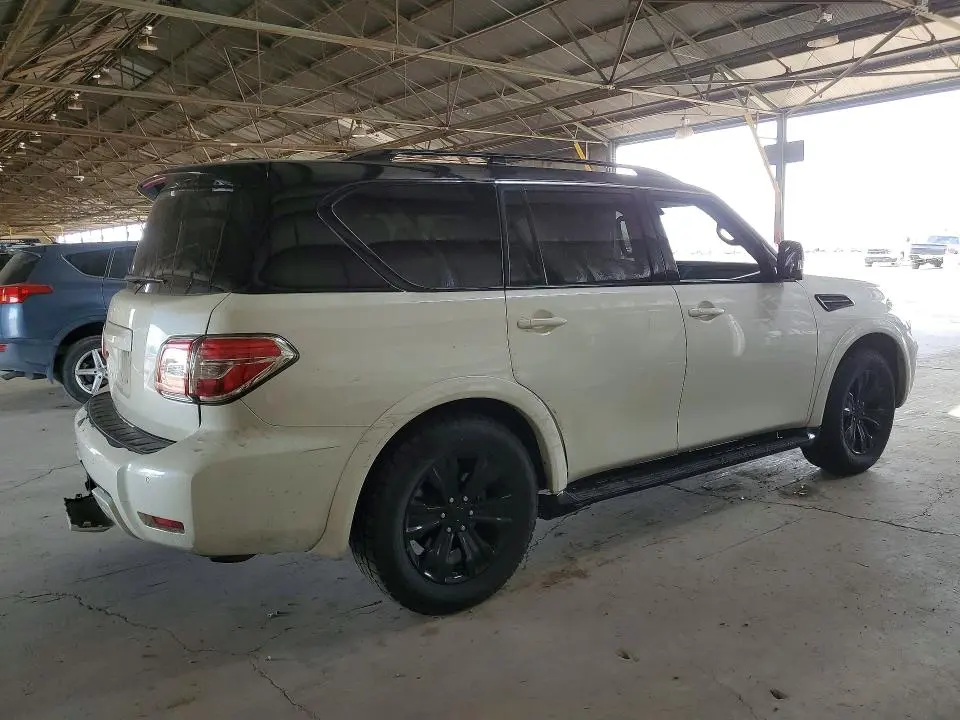 2018 NISSAN ARMADA SL  