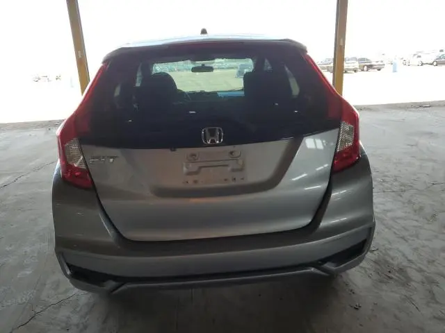 2019 HONDA FIT LX  