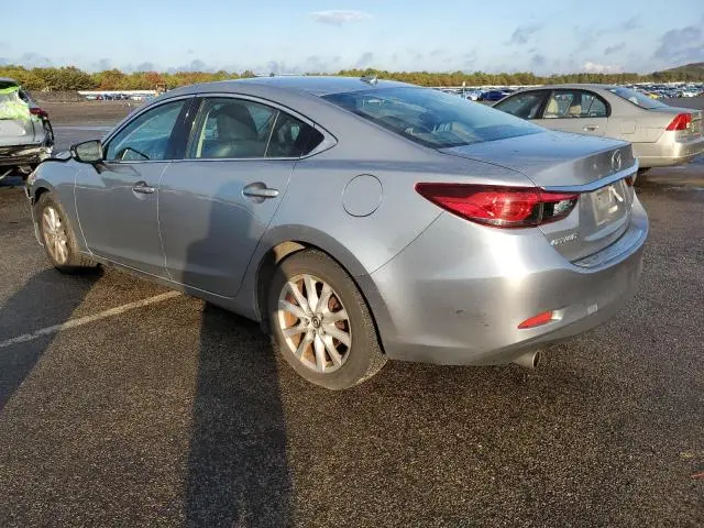 2015 MAZDA 6 TOURING  