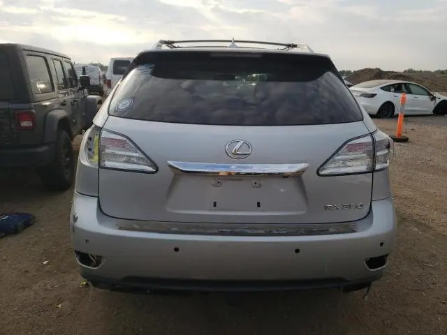 2011 LEXUS RX 350  