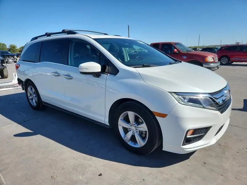 2020 HONDA ODYSSEY EXL  