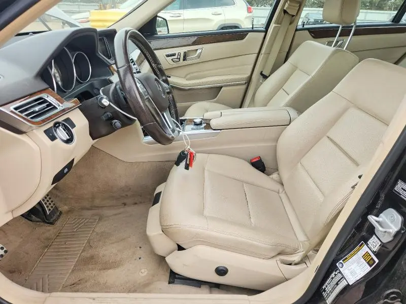 2015 MERCEDES-BENZ E 350 4MATIC  