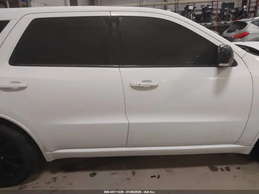 2019 DODGE DURANGO R/T AWD