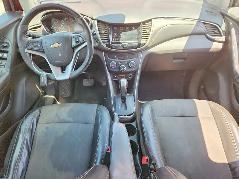 2018 CHEVROLET TRAX 1LT  