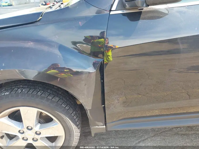 2015 CHEVROLET EQUINOX LT