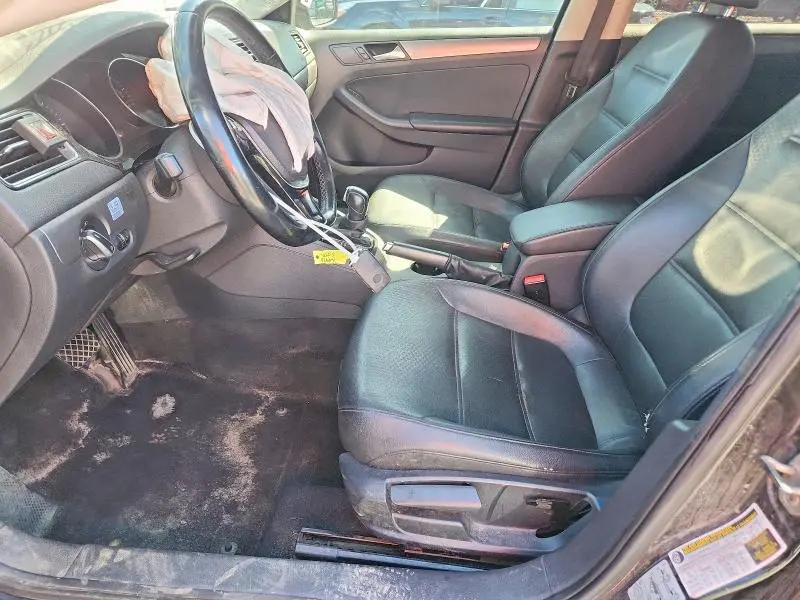2015 VOLKSWAGEN JETTA TDI  
