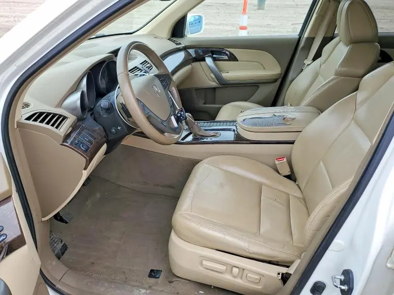 2011 ACURA MDX   