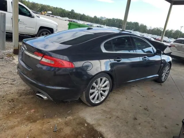 2011 JAGUAR XF   