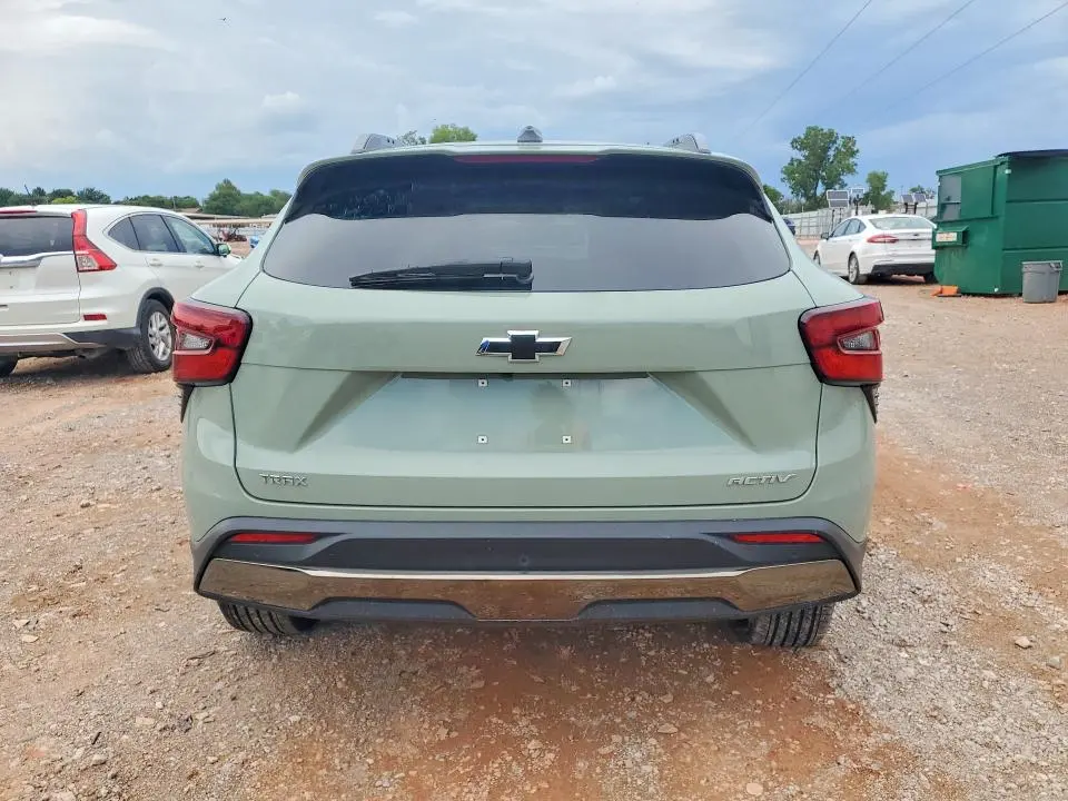 2025 CHEVROLET TRAX ACTIV  