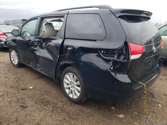 2014 TOYOTA SIENNA LE