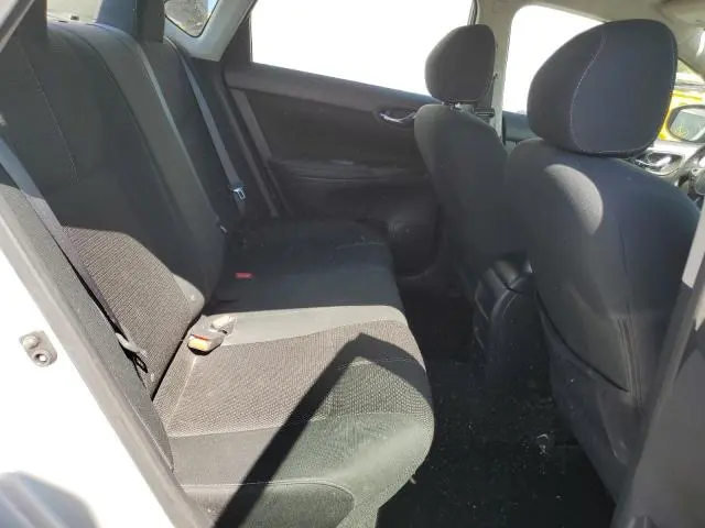 2018 NISSAN SENTRA S  