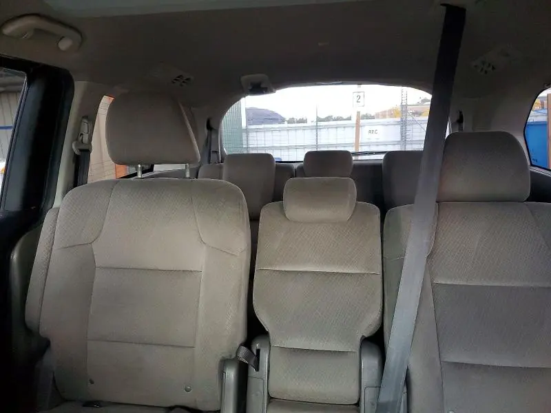 2015 HONDA ODYSSEY EX  