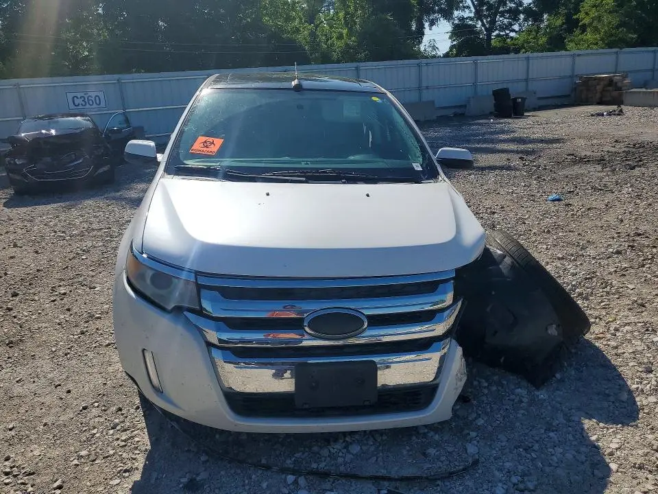 2012 FORD EDGE SEL  