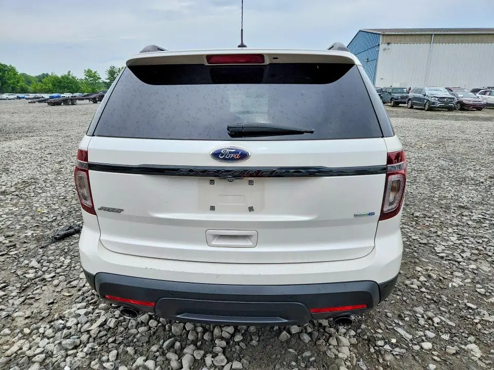 2014 FORD EXPLORER SPORT  