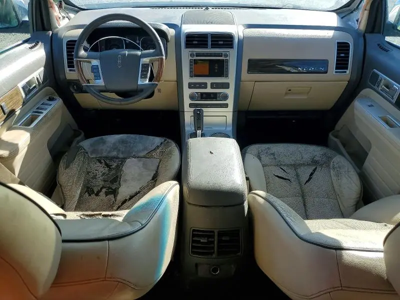 2010 LINCOLN MKX   