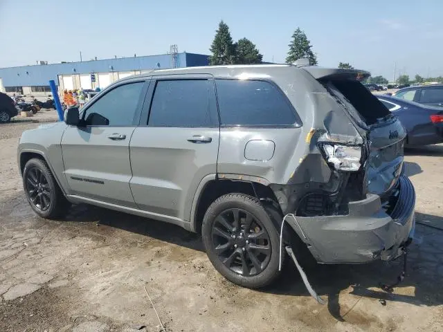 2019 JEEP GRAND CHEROKEE LAREDO  