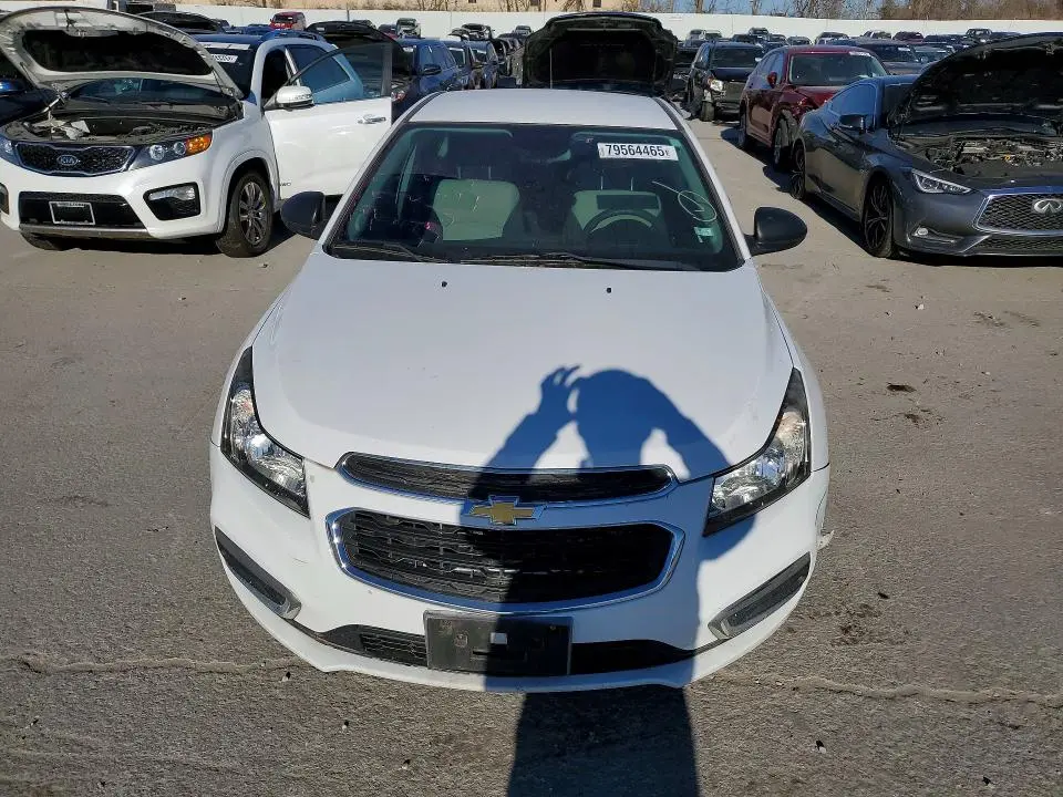 2015 CHEVROLET CRUZE LS  