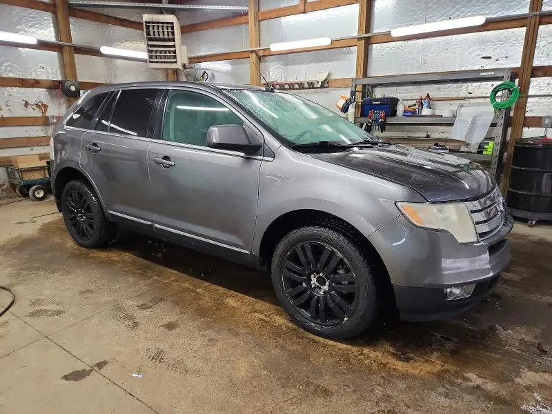 2010 FORD EDGE LIMITED  