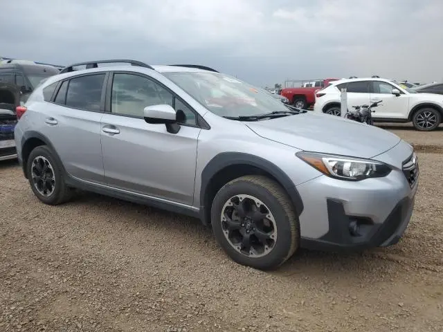 2021 SUBARU CROSSTREK PREMIUM  