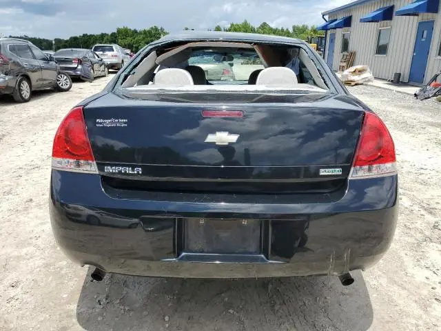 2013 CHEVROLET IMPALA LS  