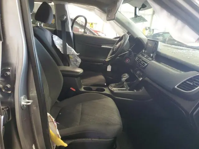 2021 KIA SELTOS LX  