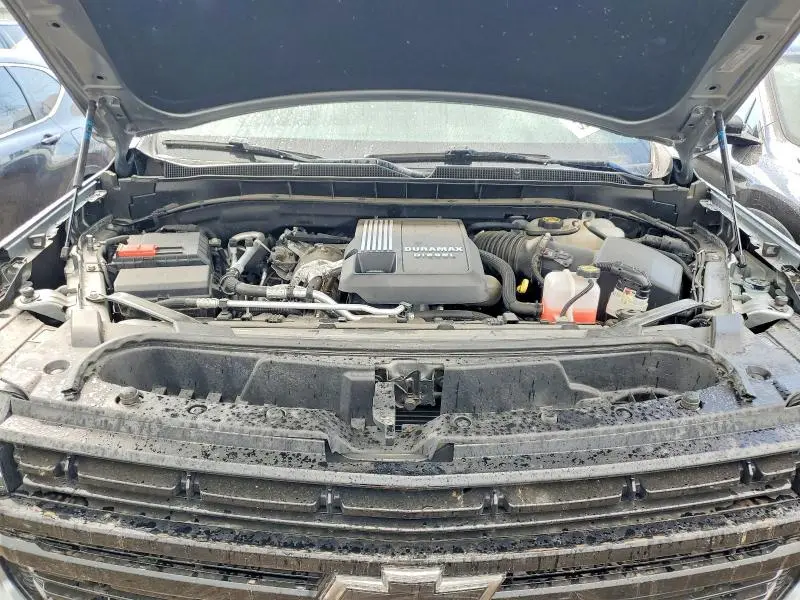 2023 CHEVROLET SUBURBAN K1500 RST  