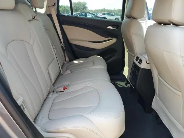 2019 BUICK ENVISION ESSENCE  