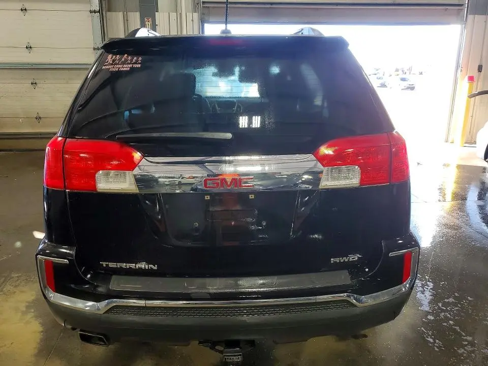 2017 GMC TERRAIN SLE  