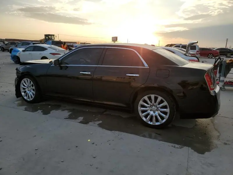2014 CHRYSLER 300   